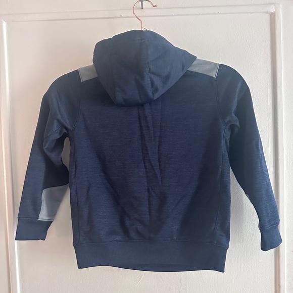 NIKE Boys Size 7 Hoodie in Excellent Condition. - Picture 2 of 3